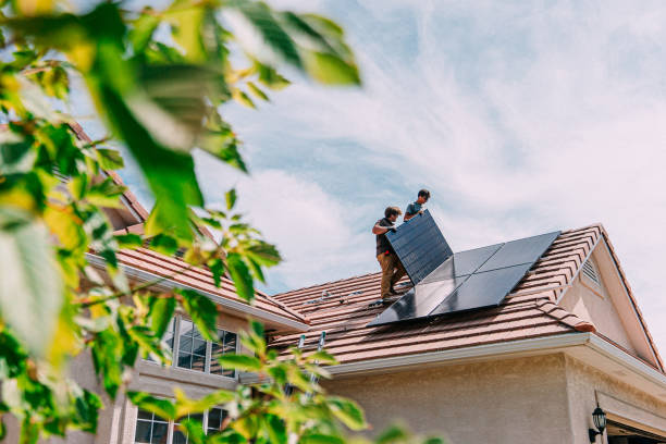 Best Flat Roofing  in Cheboygan, MI